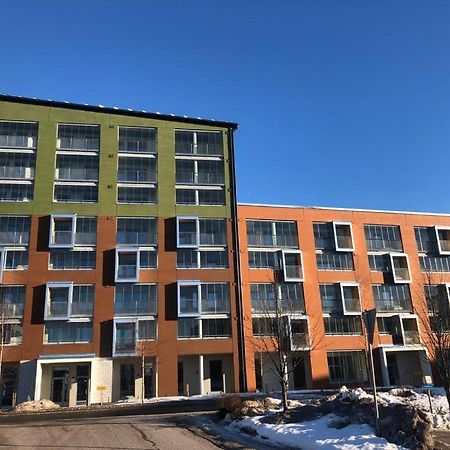 Modern Two Bedroom Apartment Near Helsinki Airport Vantaa Zewnętrze zdjęcie