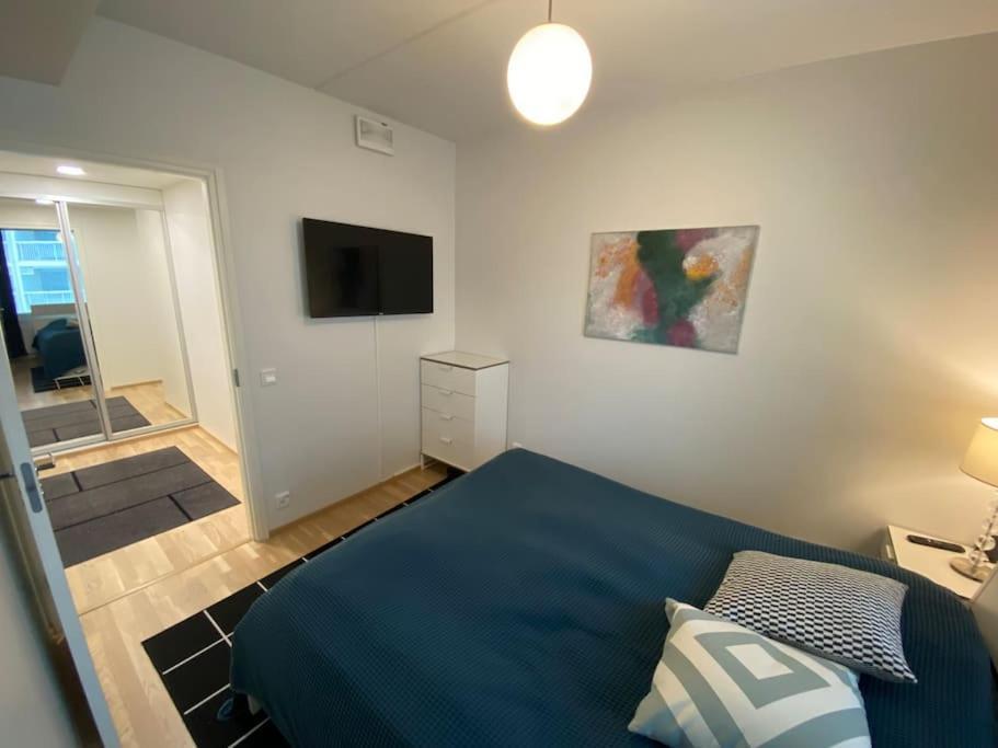 Modern Two Bedroom Apartment Near Helsinki Airport Vantaa Zewnętrze zdjęcie