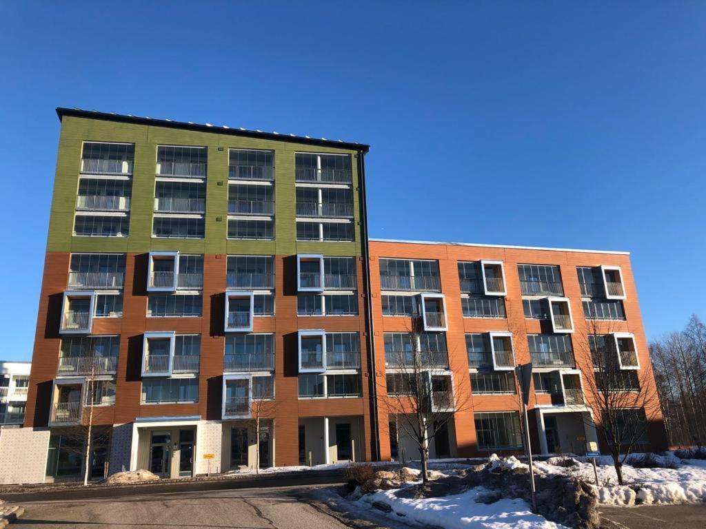 Modern Two Bedroom Apartment Near Helsinki Airport Vantaa Zewnętrze zdjęcie